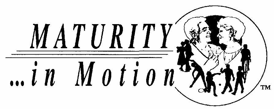 Maturity In Motion: Senior Fitness
